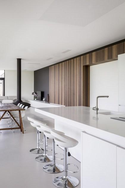 HI-MACS Кухонная столешница из hi-macs® sun-id-1355942 - Вид №66