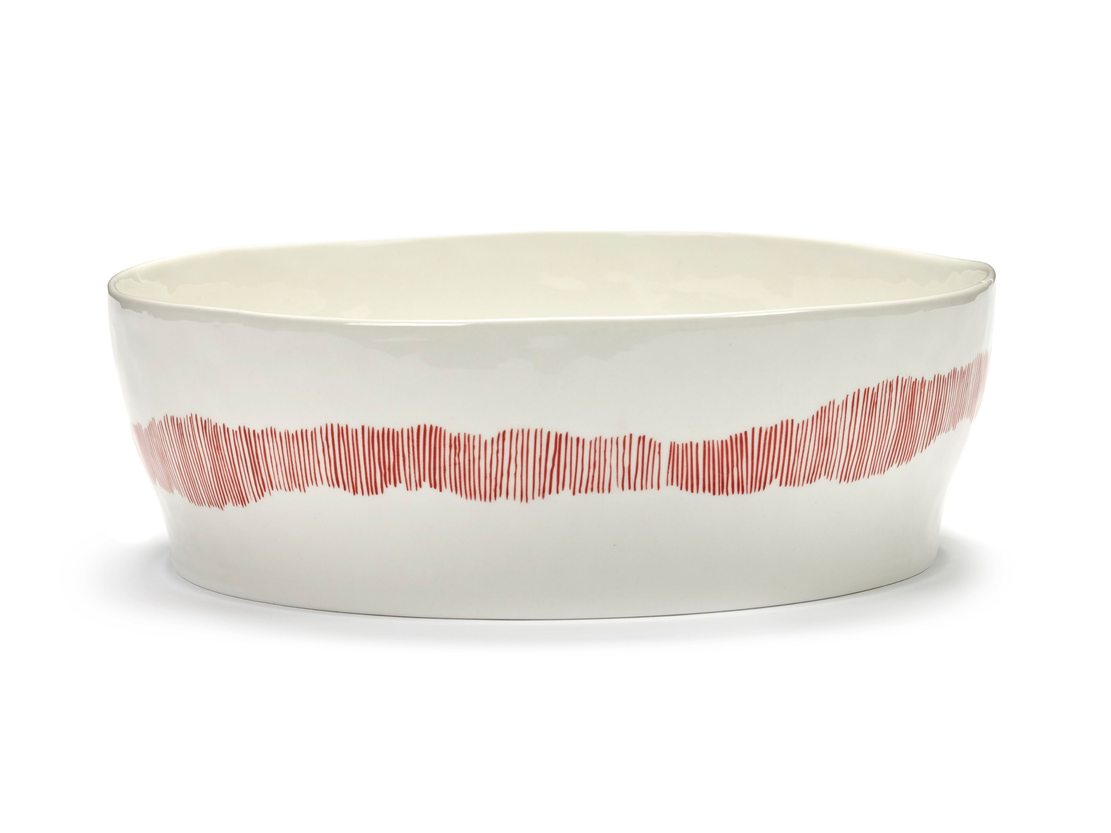 Глазурованная фарфоровая салатница Serax Ottolenghi Feast ARCH-00063383