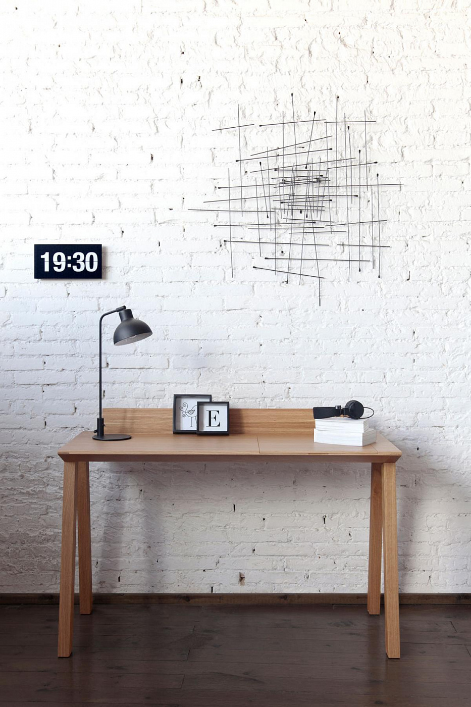 005455 Письменный стол Punt Mobles Ernest Santreyd  - Вид №10