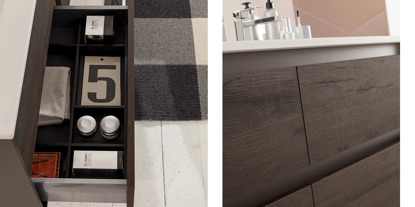 Mastella Комплект мебели для ванной SUMMIT 2.0 08 - Вид №2