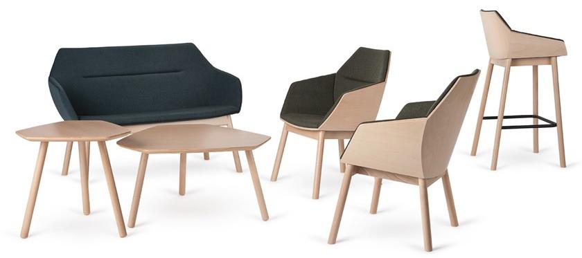 Paged Мягкое кресло с подлокотниками Tuk sun-id-1462311 - Вид №5