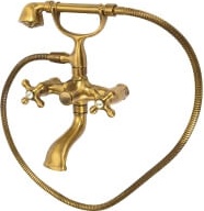 Антикварная арматура для ванной / AN2500-E Antik