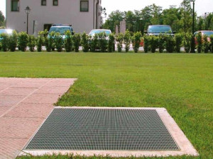 Электросварная решетка