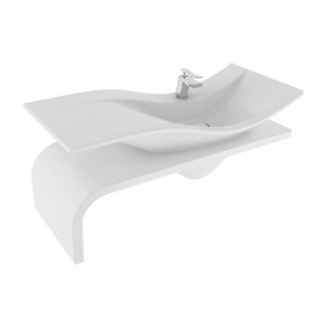 Mr01  MR01 Умывальник Marine 110x50см