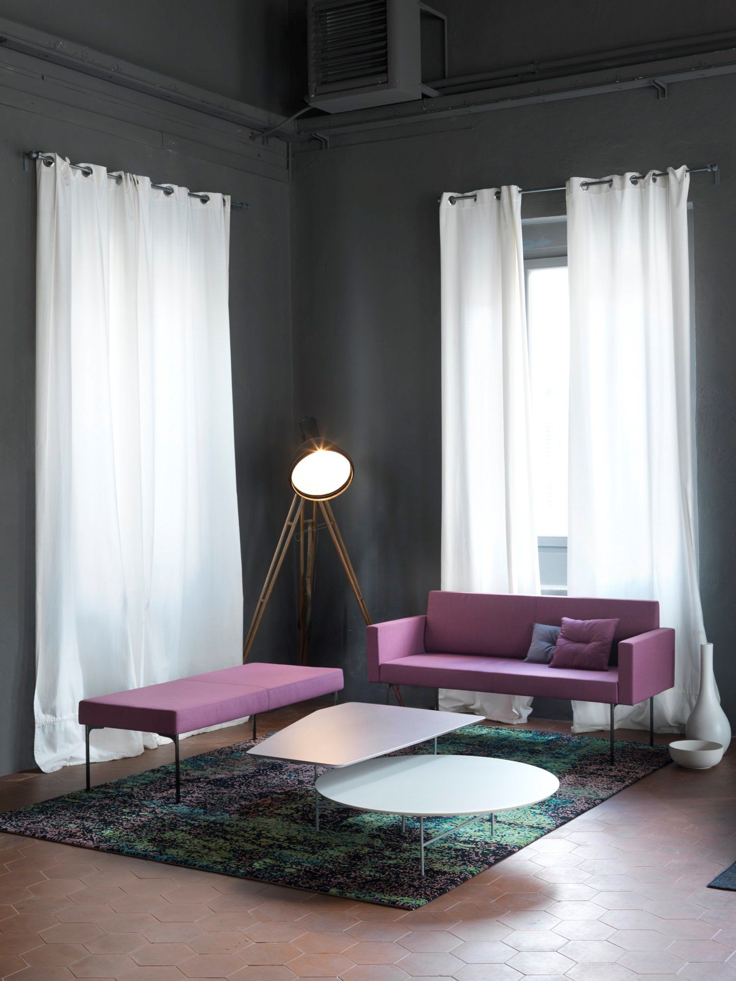 2-местный тканевый диван SITIA Laguna ARCH-00028639 - Вид №6