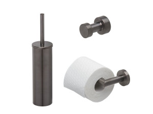 Набор для ванной комнаты из нержавеющей стали