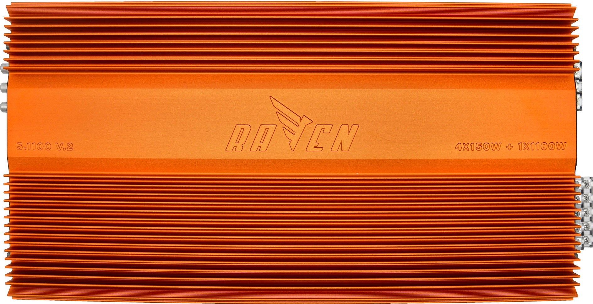 9285664 Усилитель DL Audio Raven 5.1100 STDN-0123902 - Вид №1