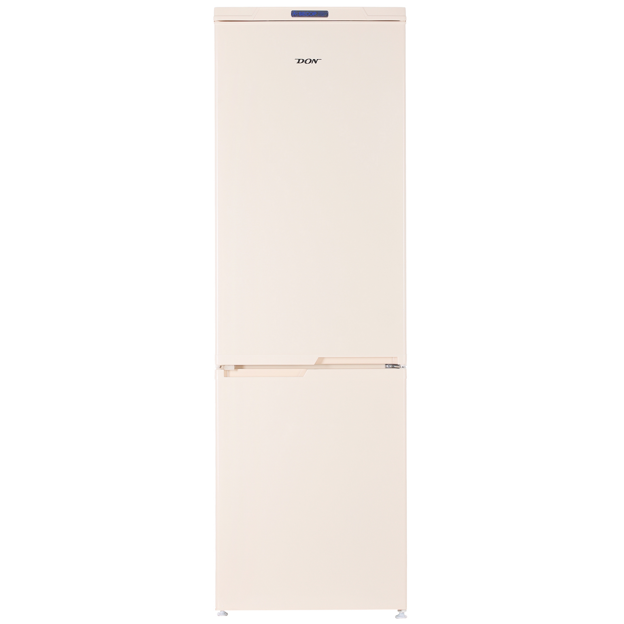 1229491 Холодильник с морозильником   DON R-291 S бежевый STDN-0014038 - Вид №2