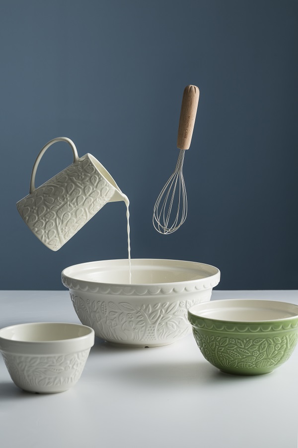 2001.330 Миска для смешивания in the forest, D29 см, 4 л, кремовая Mason Cash  - Вид №8