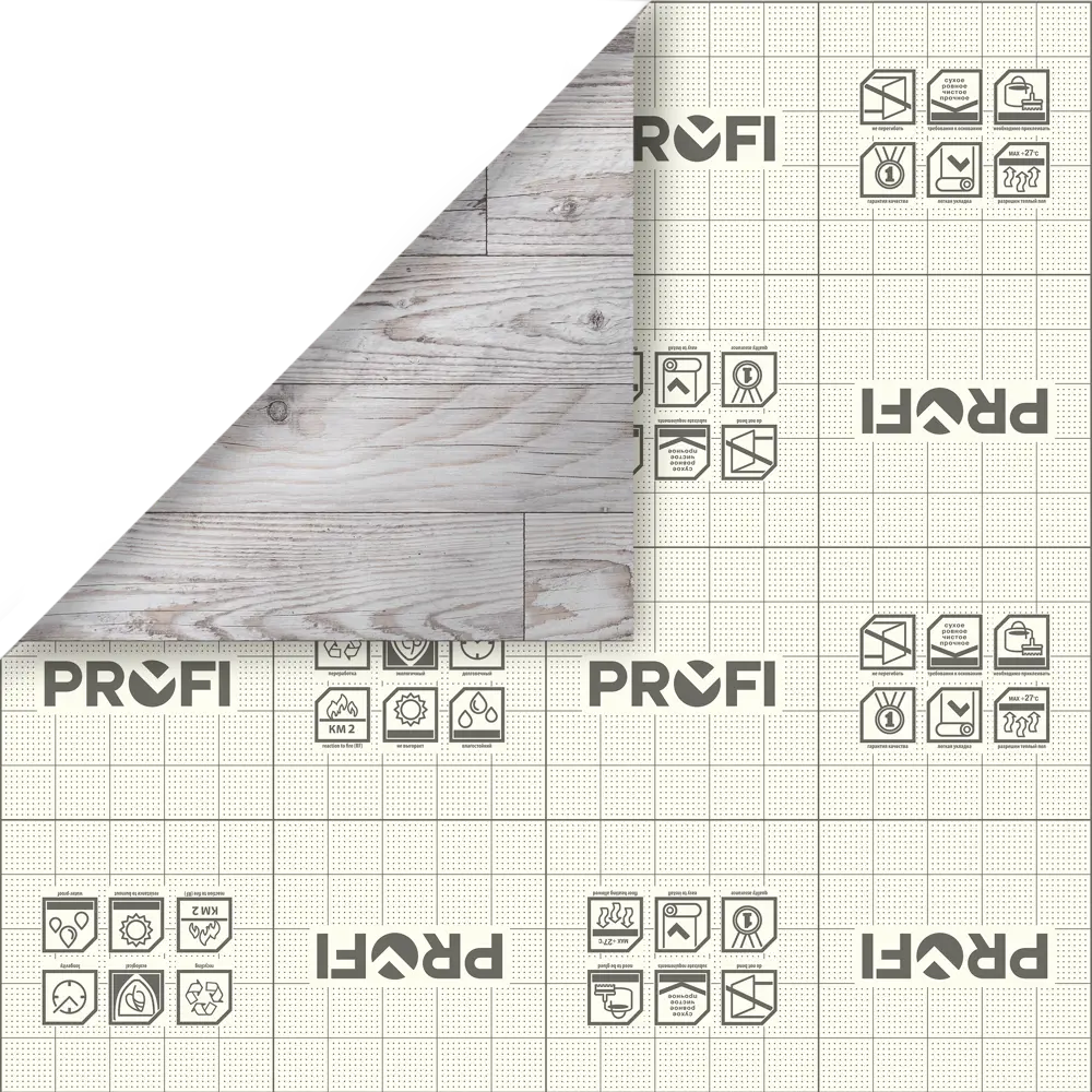 Линолеум «Noventis Ла Манш сосна Норман» 42 класс 2.5 м STLM-2197323 - Вид №4