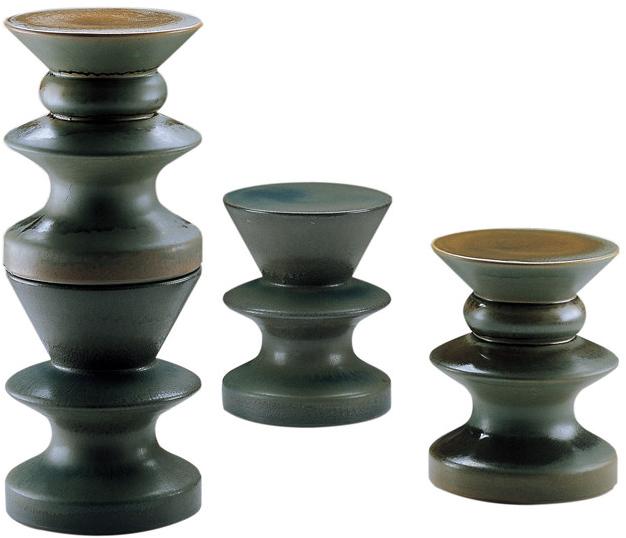 Zanotta Круглый журнальный столик из керамогранита sun-id-1388591 - Вид №1