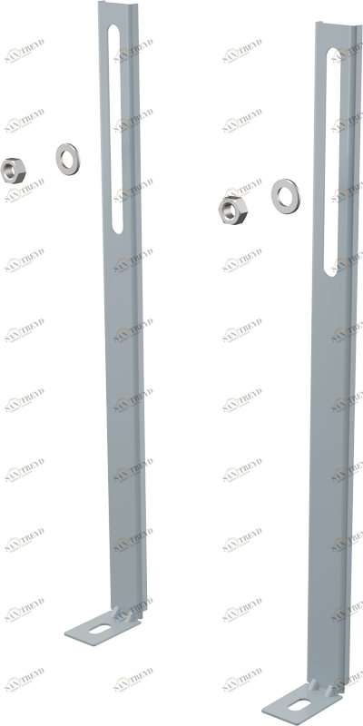 Hоги для скрытых систем инсталляции ALCAPLAST M90