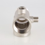 VTr.600.N.06110 Пятиходовой соединитель для насоса Valtec 1" х 110 мм  - Вид №8