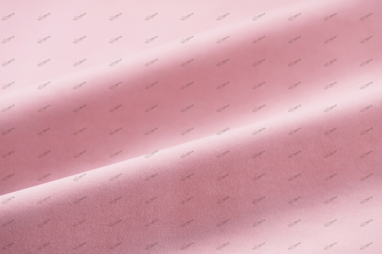 COLORISTICA Ткань мебельная  Микровелюр  NEWФантазия Розовый fantaziya-col-42