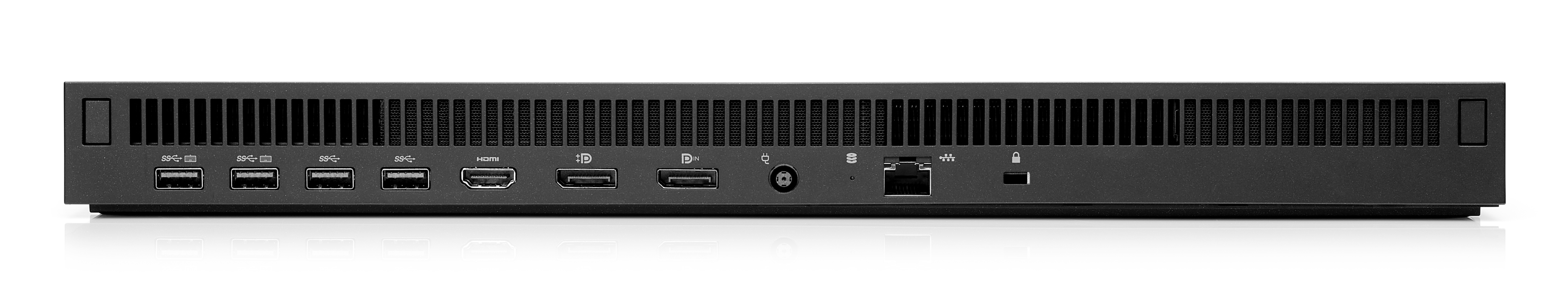 4PD95EA#ACB eliteone 1000 g2 aio nt 34" 34"(3440x1440 ips (матовый))/intel core i7 8700(3.2ghz)/8192mb/512ssdgb/bt/wifi/war 3y/w10pro + wireless slim kbd & mouse HP Santreyd  - Вид №6