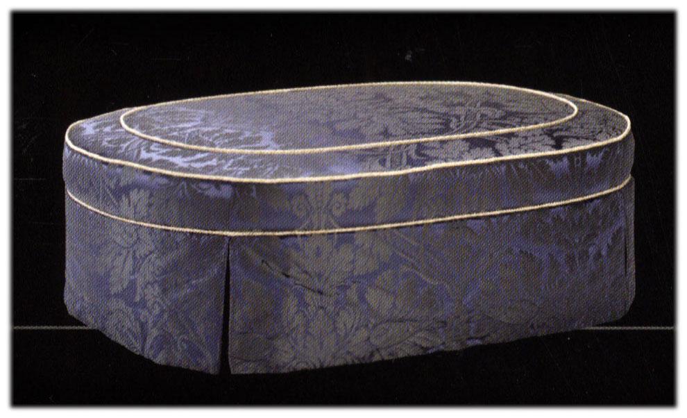 Пуф  ISACCO AGOSTONI 1245 