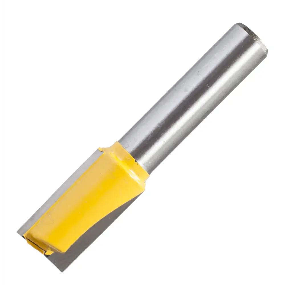 Фреза пазовая прямая Brigadier, D12х19 мм STLM-2159232