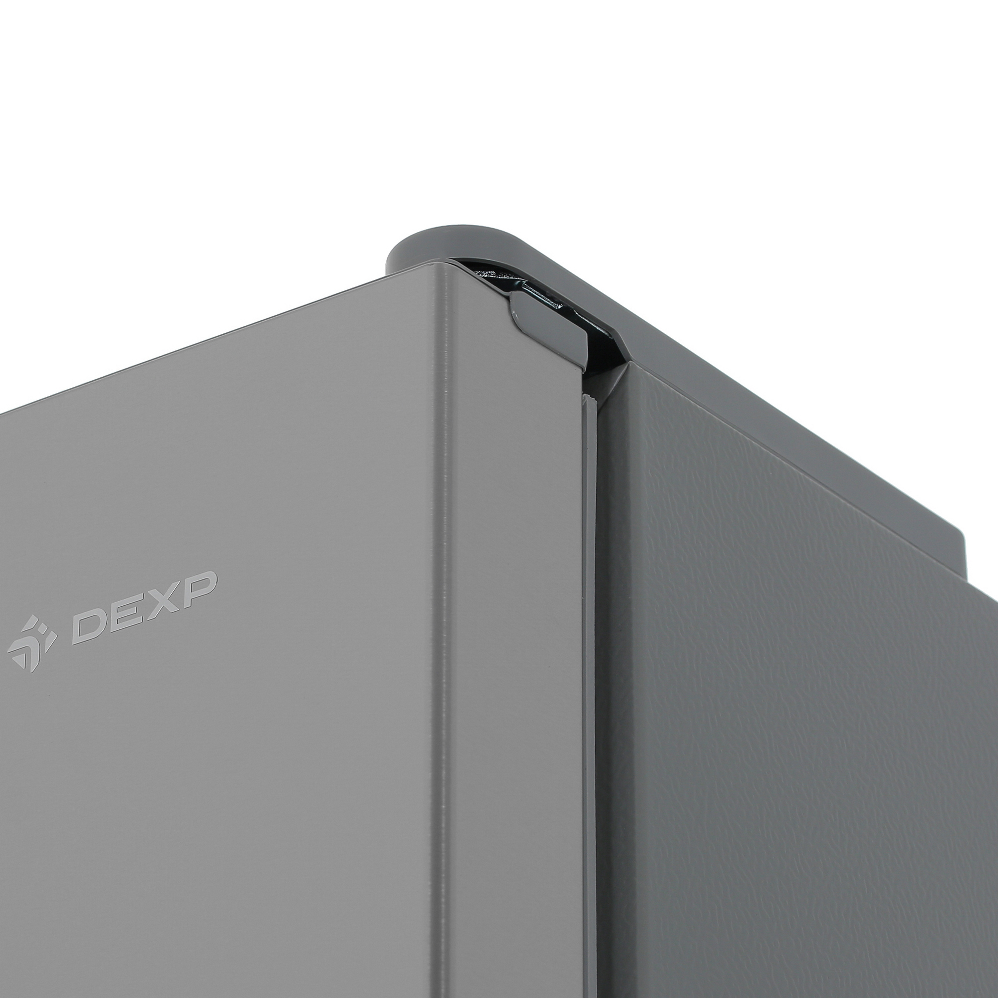 9064767 Холодильник с морозильником   DEXP B4-32AMA серебристый STDN-0072969 - Вид №7