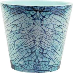 Горшок цветочный Ingreen London ø23 h20.8 см v5 л пластик лунный камень