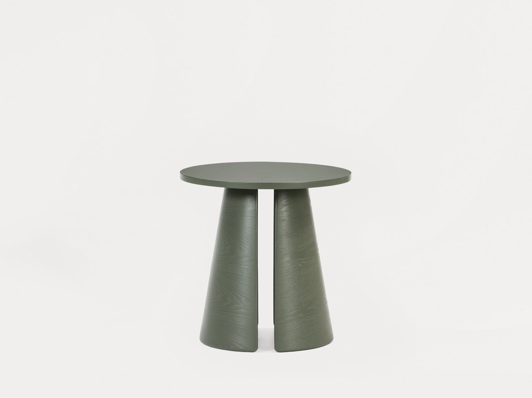 Круглый деревянный журнальный столик TEULAT Cep ARCH-00073625 - Вид №5