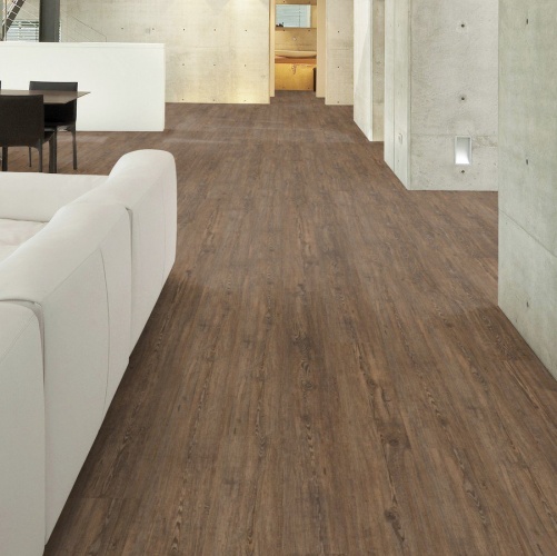 Пробка Wicanders Vinilcomfort Bark (Гладкая) 1220х185 мм B0V8001 - Вид №51