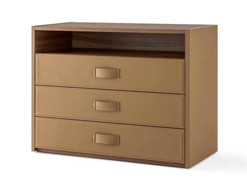 Кожаный комод Turri ателье ARCH-00103684