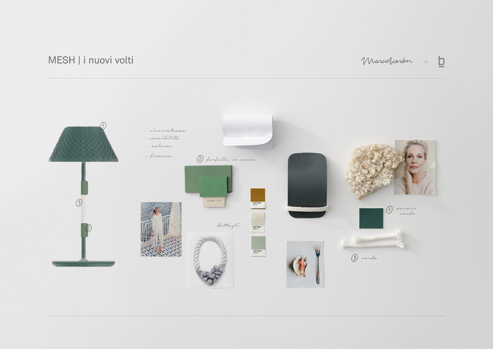 3251116.123 Настольная лампа Platek MESH Limited edition  MESH Limited edition - LED 3000K 87°  - Вид №8