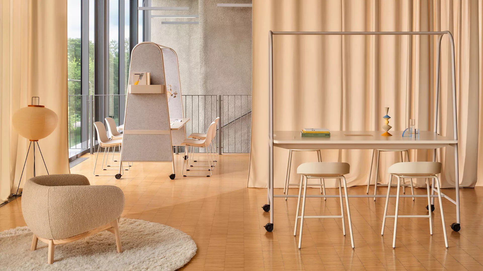 Рабочее место на колесах MDD AMPLA ARCH-00152942 - Вид №4