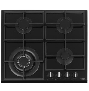4885254 Газовая варочная поверхность Beko HIYG 64225 SBO