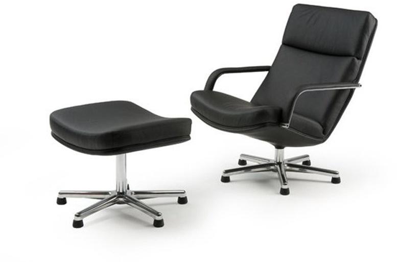 Artifort Кресло с подлокотниками F sun-id-1479261 - Вид №3