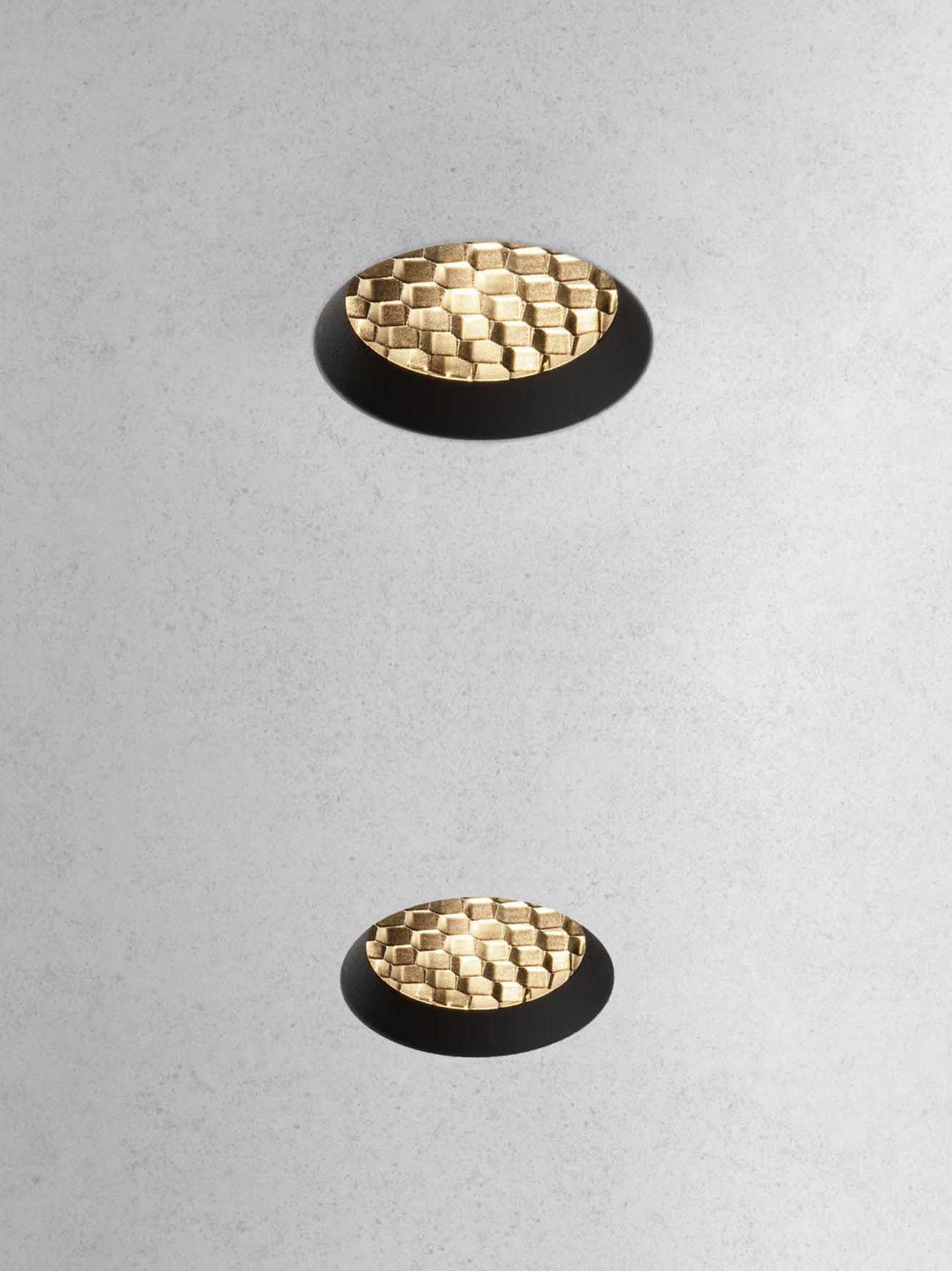 Круглый светодиодный светильник Olev TINY GHOST ARCH-00044932 - Вид №1