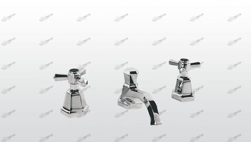 RUBINETTERIE STELLA Кран для раковины Eccelsa 3224