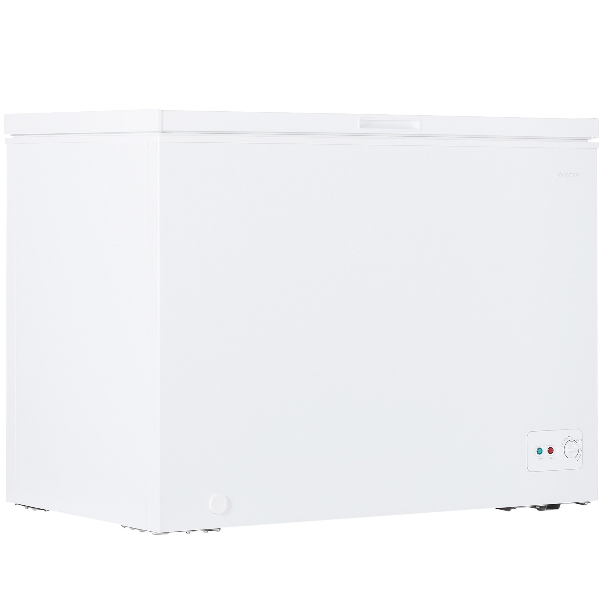 4849126 Морозильный ларь DEXP C220BMA белый STDN-0080753