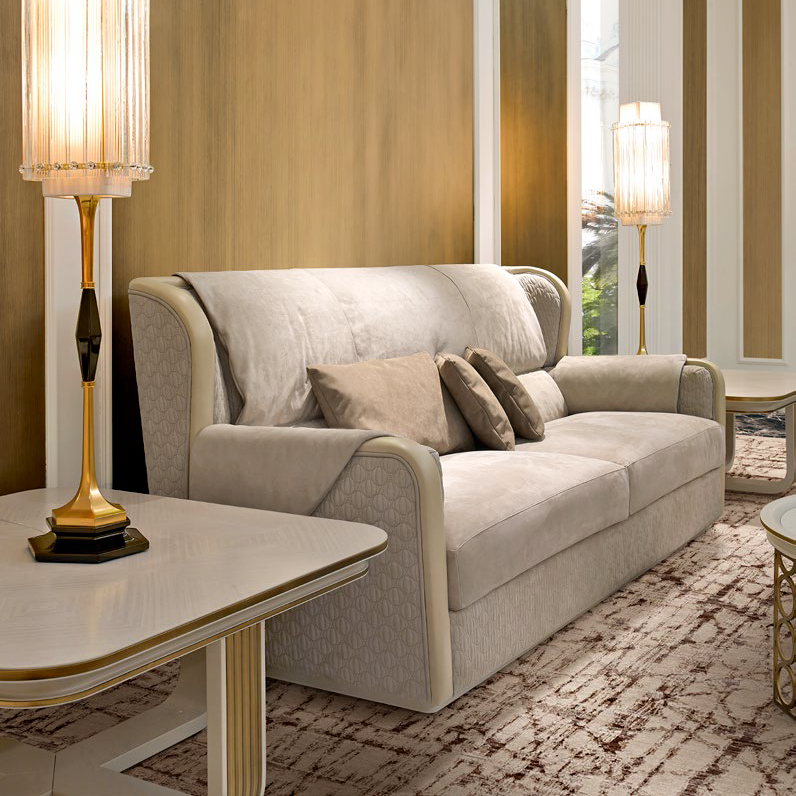 Диван  AR ARREDAMENTI OL83 Oliver