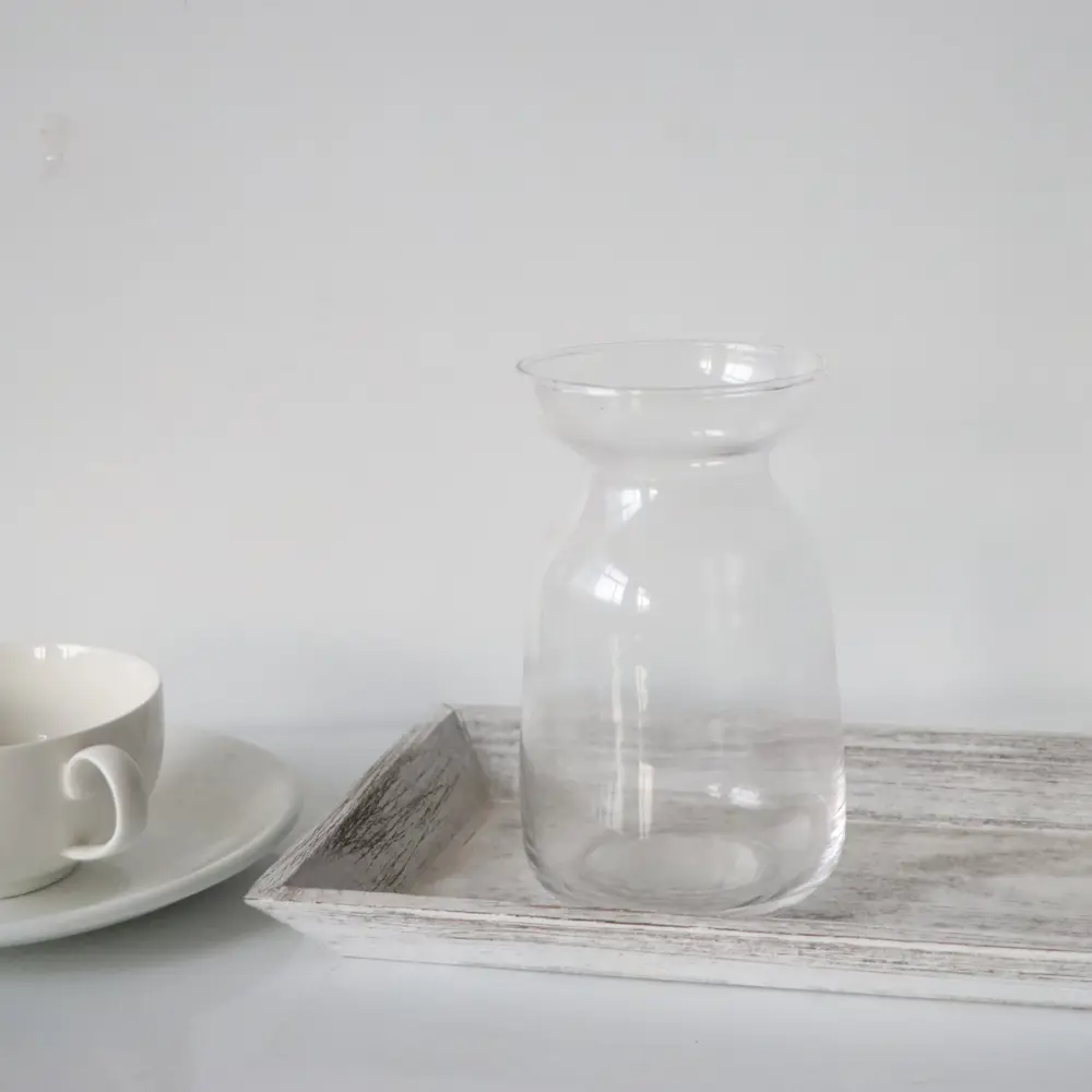 Ваза Santreyd Grace — элегантная стеклянная для цветочных композиций 87908765 STLM-0815412 - Вид №4