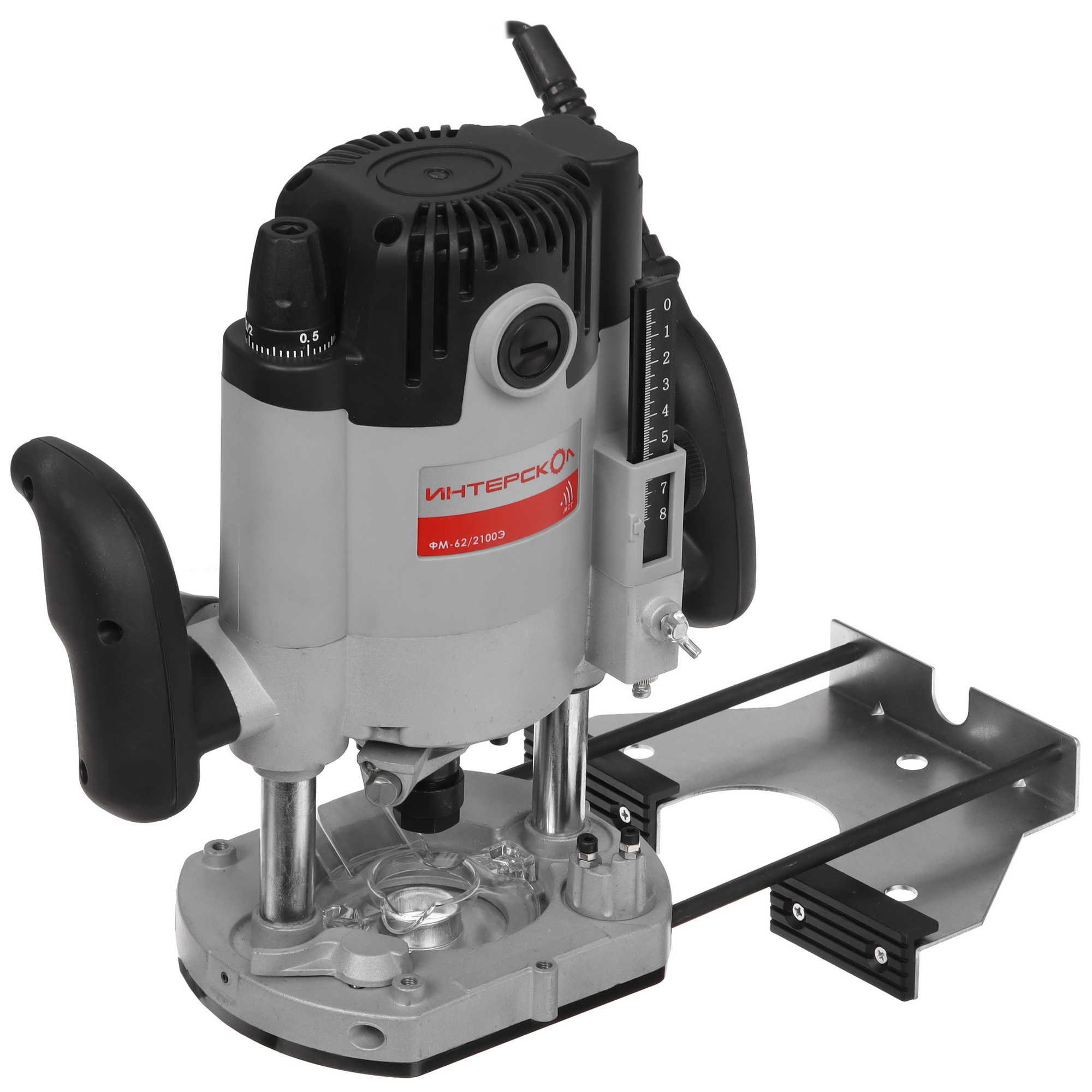 Фрезер ИНТЕРСКОЛ ФМ-62/2100Э 9961179 STDN-0067921