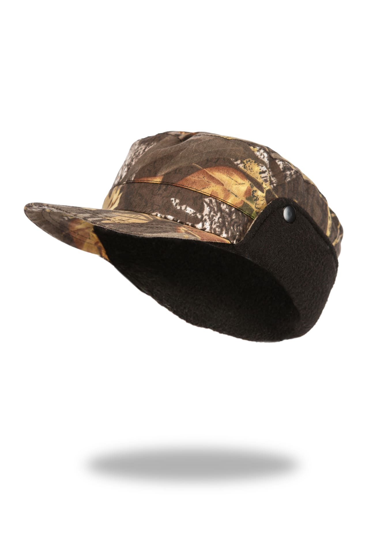 64537 Кепи "Егерь" зимняя камуфляж "Дубок"  Камуфляжная форма  размер 58 Спецодежда 