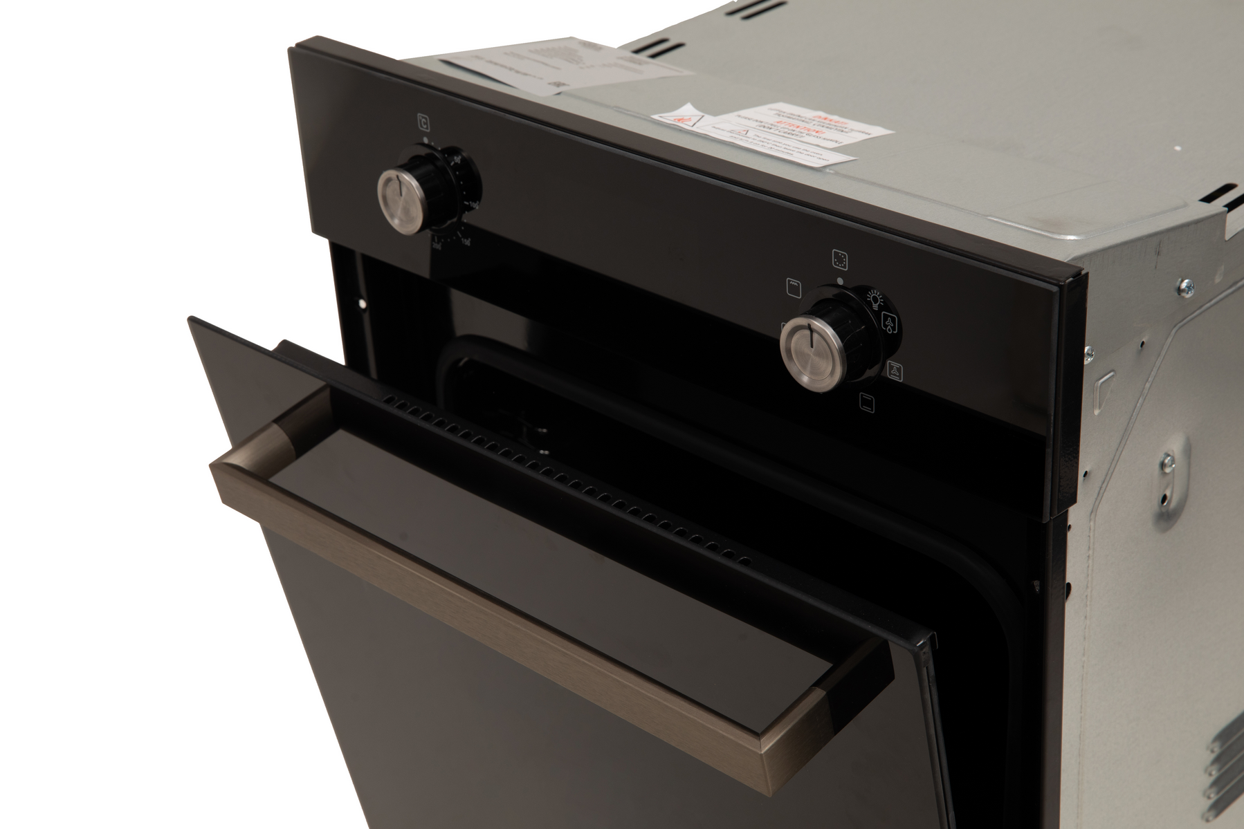 9136718 Электрический духовой шкаф Oasis D-45SD6 черный STDN-0137081 - Вид №3