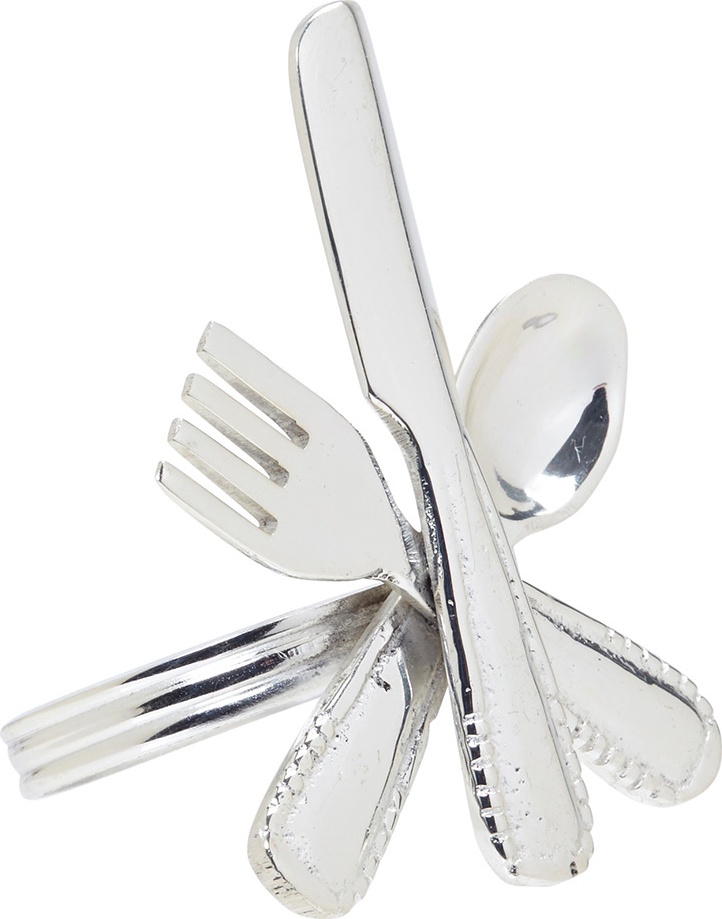 10623252 Кольцо для cалфетки Стальное Harman 