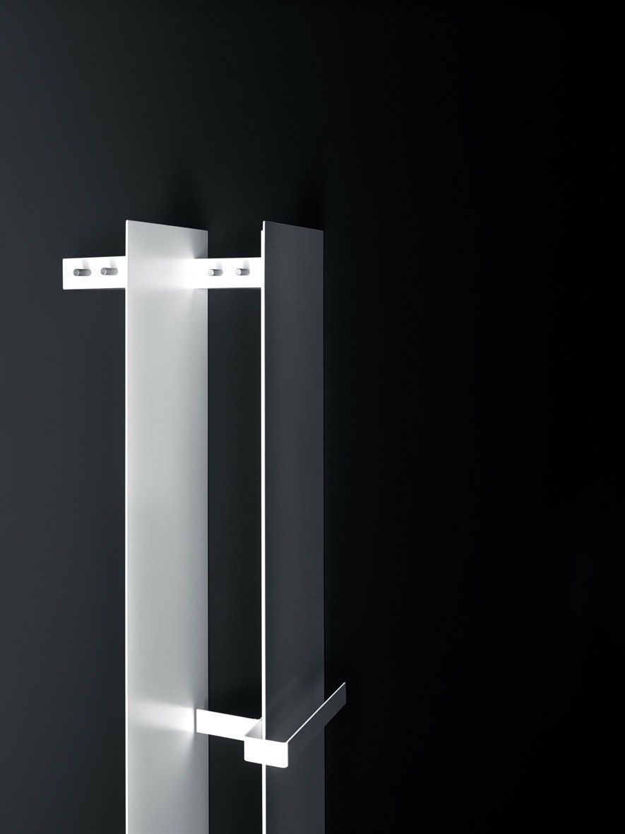 Настенный полотенцесушитель с крючками для халата Boffi CTLine ARCH-00144966 - Вид №1