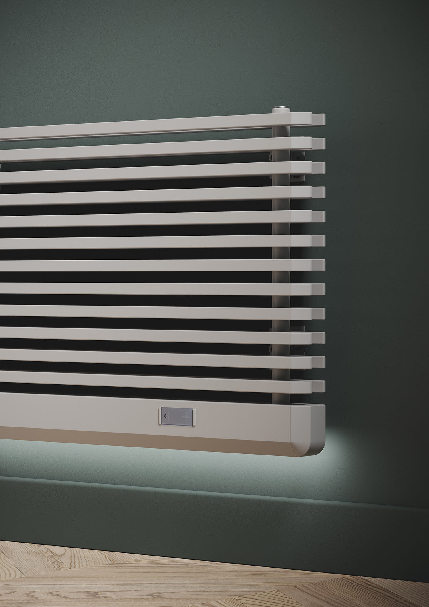 Стальной электрический модульный мебельный радиатор Irsap Sax ARCH-00093064 - Вид №5