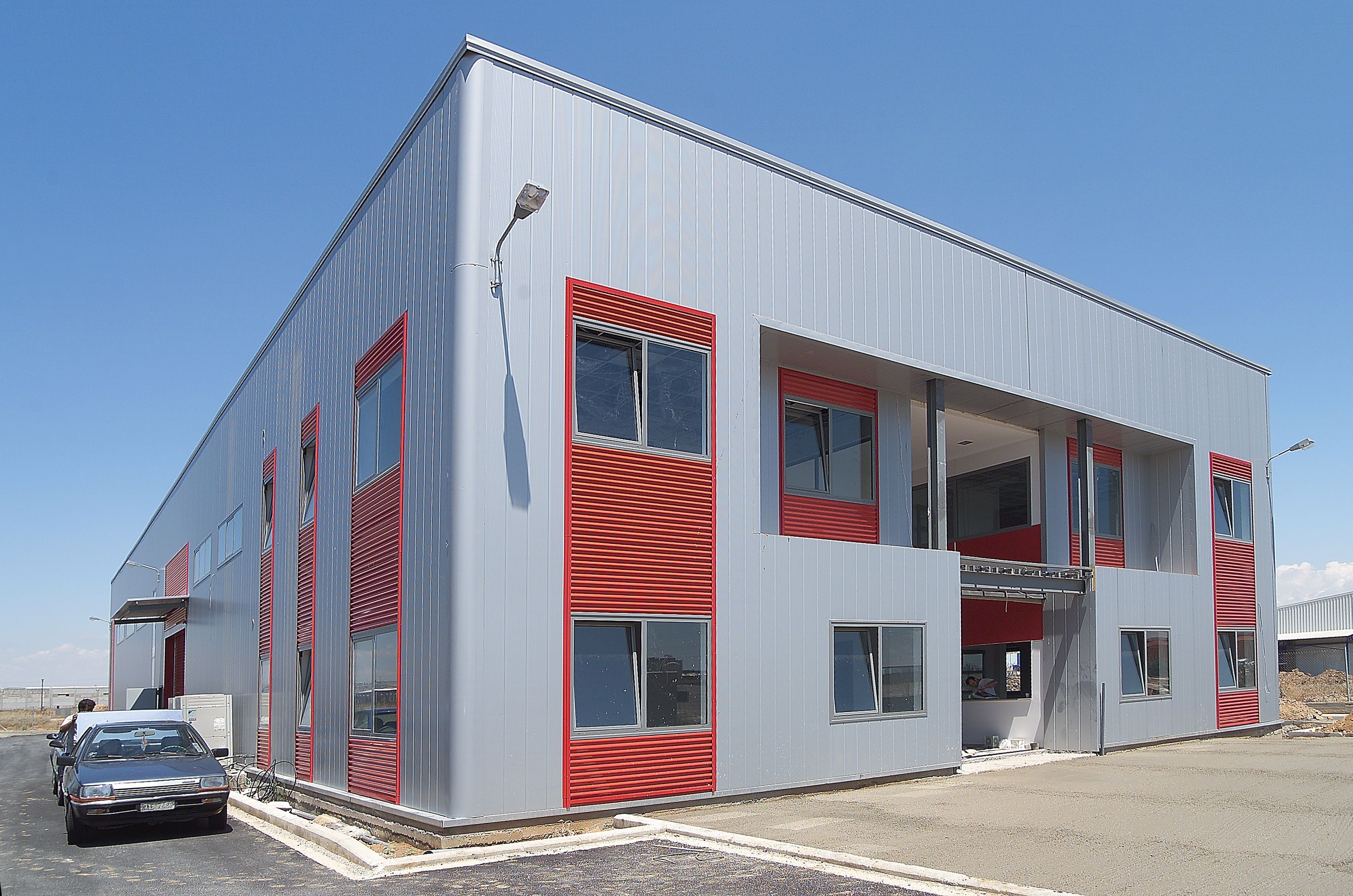 Изолированная металлическая панель для фасада ELCOM SYSTEM ТЕРМОПАРЕТЫ® ARCH-00037807 - Вид №67