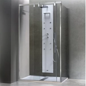 Душевой уголок Wing W01 100x80 см