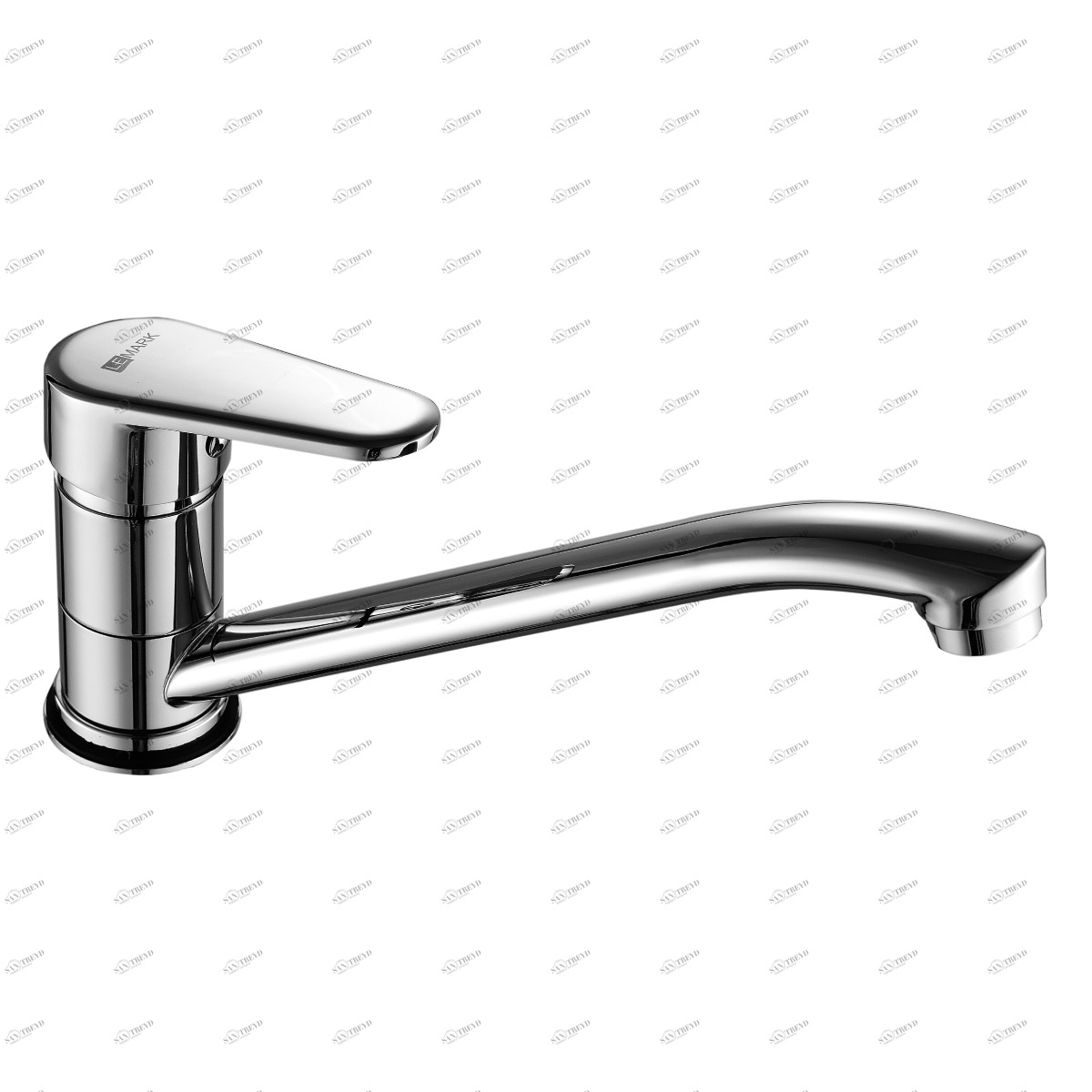 LM0304C Смеситель Point для кухни LEMARK POINT