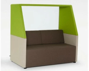 König Neurath Мягкий двухместный диван иглу Net.work.place