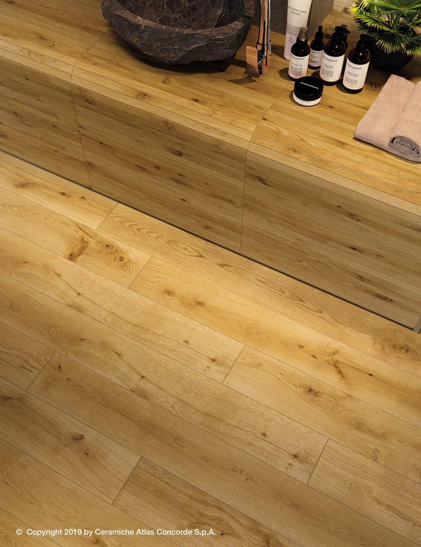 Atlas Concorde Пол из керамогранита под дерево Exence sun-id-1503017 - Вид №30