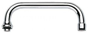 Излив для настенного смесителя для кухни GROHE, хром (13034000)