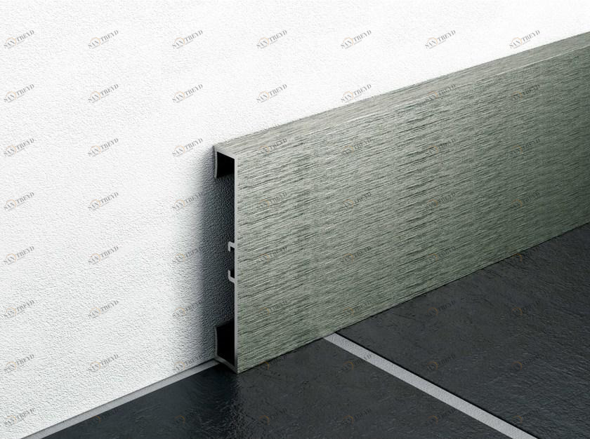 PROFILPAS Плинтус алюминиевый I-design sun-id-1513704