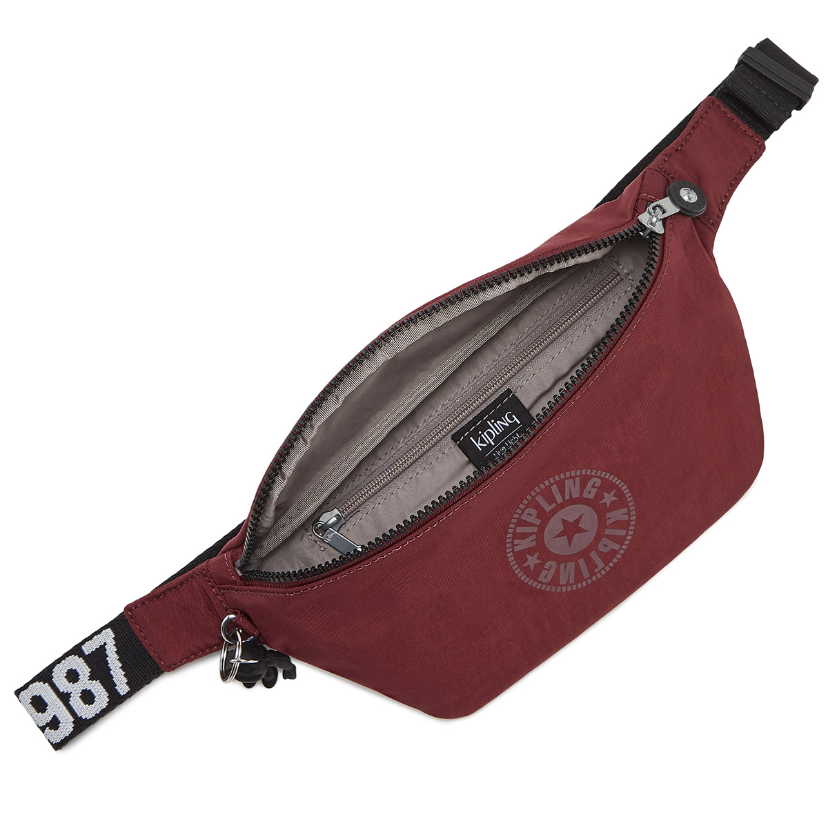 KI6777T31 Сумка поясная Medium Bumbag Kipling Fresh - Вид №2