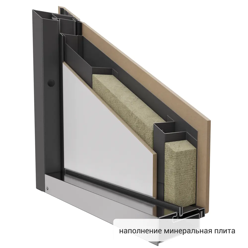 Дверь входная металлическая Фолд райс 880 мм правая 82858695 STLM-2193618 TOREX  - Вид №14